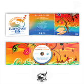 BlueHillBill - Marble Island (Digipak CD With Obi Strip)